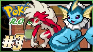 Abandoned Ship - Pokemon R.O.W.E 1.6.9.2  - Gameplay Walkthrough Part 3 screenshot 3