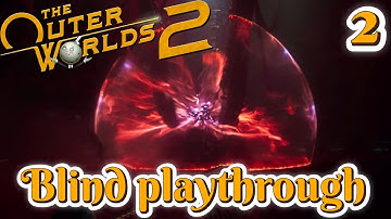 The Outer Worlds 2 Very Hard Blind Playthrough Ep 2 | De Vires’ Betrayal & 10 Years in Cryo