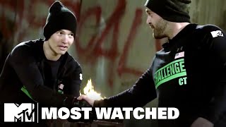 Top 5 MostWatched April Videos The Challenge: Total Madness