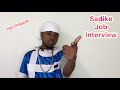 Sadike Job Interview | @nitroimmortal