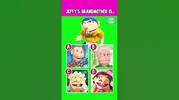 Guess SML Jeffy