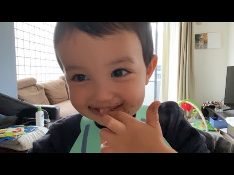 とある休日】とっておきの場所に連れていきました【国際結婚|2歳児と0