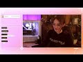Middle of video