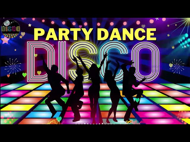 Nonstop Disco Remix 80's Music | Party Dance Music 2022 | Pinoy Disco Remix class=