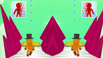 Pixel  Rush Gameplay (iOS & Android) Walkthrough Part 4