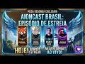 🔥AIONCAST BRASIL PARTE 2 @pugina_ e @guaaia 🔥 ❗podcast ❗aion2  ❗social ❗exitlag ❗novatoaion