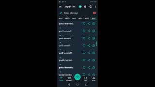 Stylish Text: Use text input options like: Small, Capital, SpongeBob, Camel Case, Reverse Came Case screenshot 4