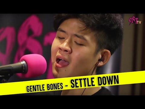 gentle bones settle down on 987fm youtube gentle bones settle down on 987fm youtube