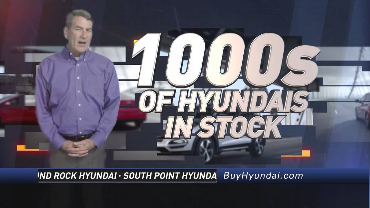 Austin Hyundai Dealers Big Click Event YouTube