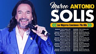 Marco Antonio Solis ~ Mejores Canciones 70s, 80s, 90s, ~ MIX ROMANTICOS