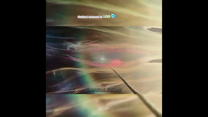 Coldest moment in LOKI🥶|season 2|#shorts #lokiseason2 #coldestmoment