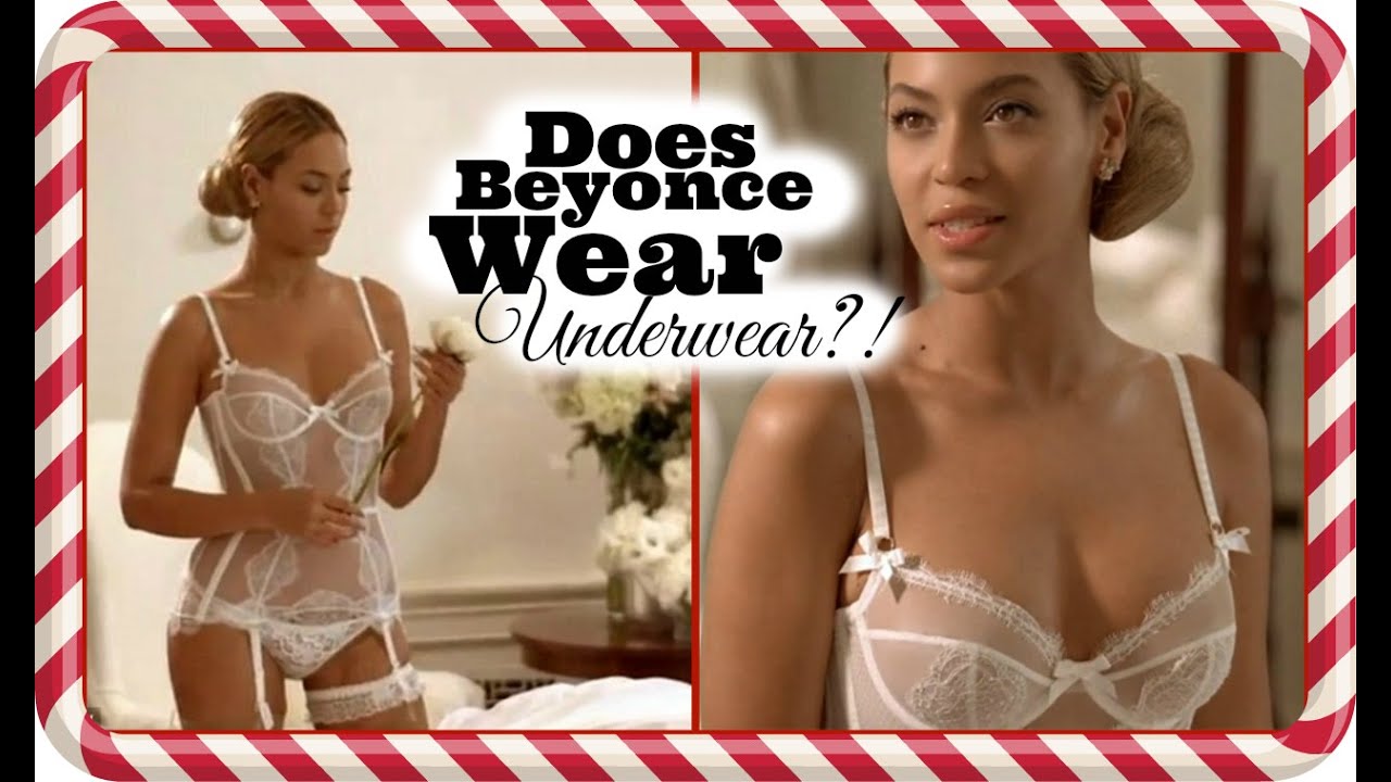 VLOGMAS #16 DOES BEYONC WEAR UNDERWEAR? VLOGMAS #16 DOES BEYONC WEAR UNDERWEAR?