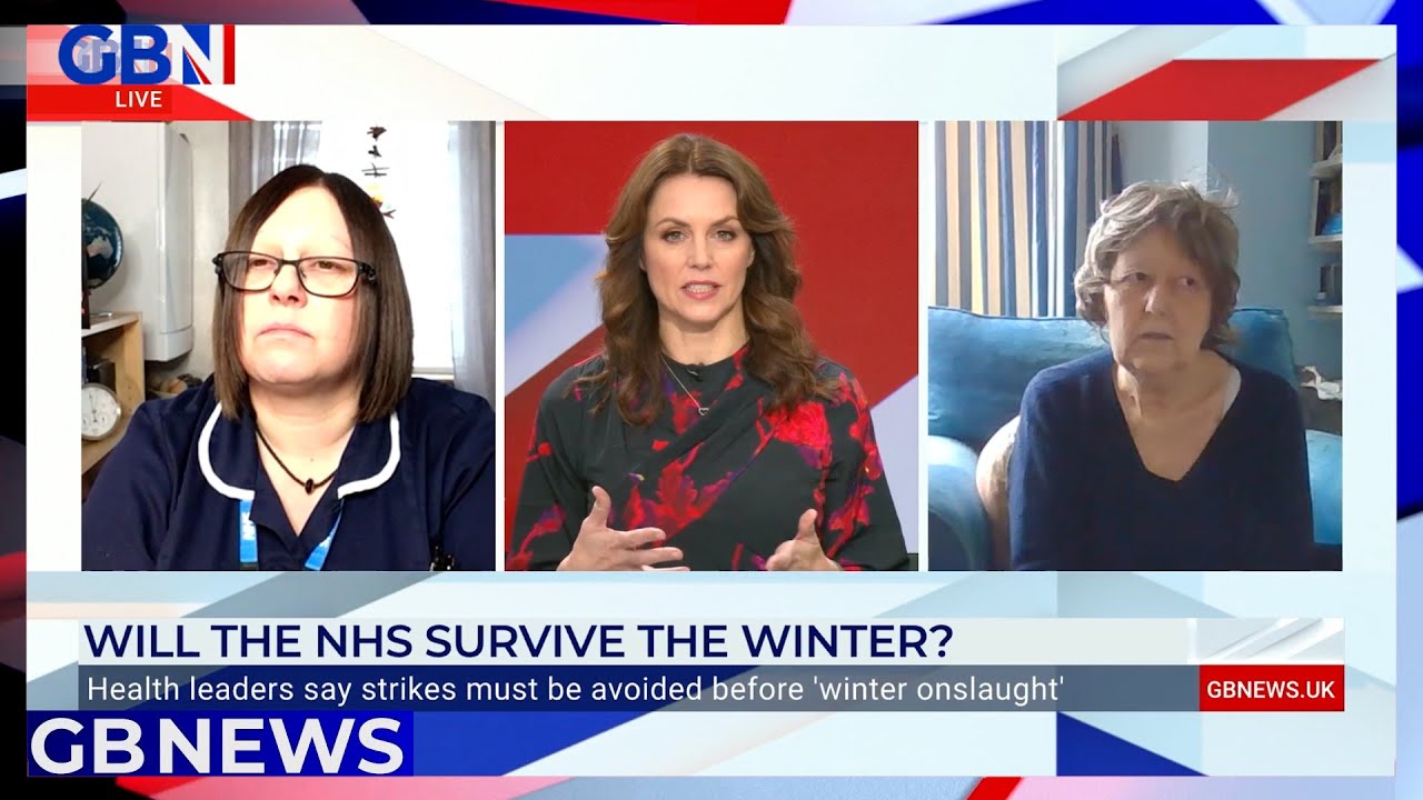 Will the NHS survive the Winter?