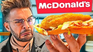 Le Pire McDo du monde (c'était horrible)