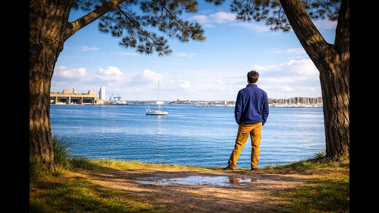 J’ai arrêté d’attendre. Et tout a changé