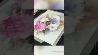 Step by Step, Watercolor Painting