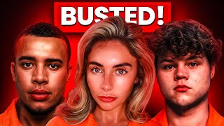 Famous 7 Influencers Who Got Busted By Police Profile
