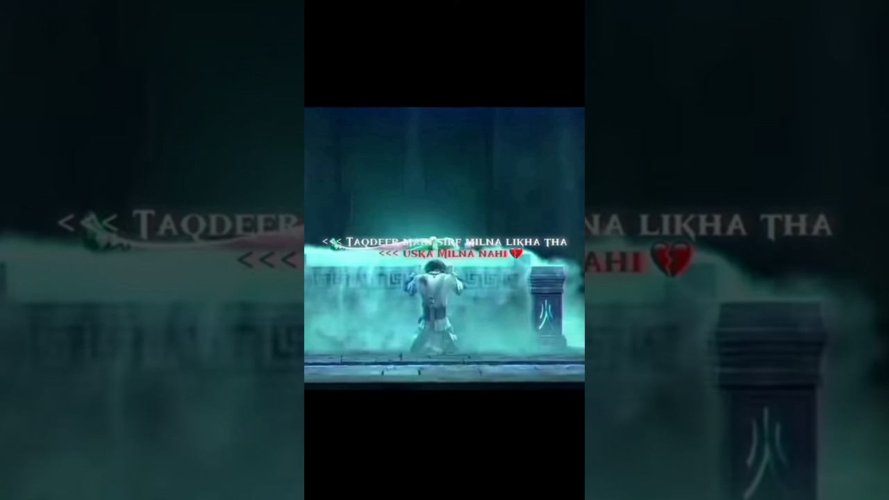 Her Sacrifice, His Tears 💔 | Jade Dynasty Sad Edit 