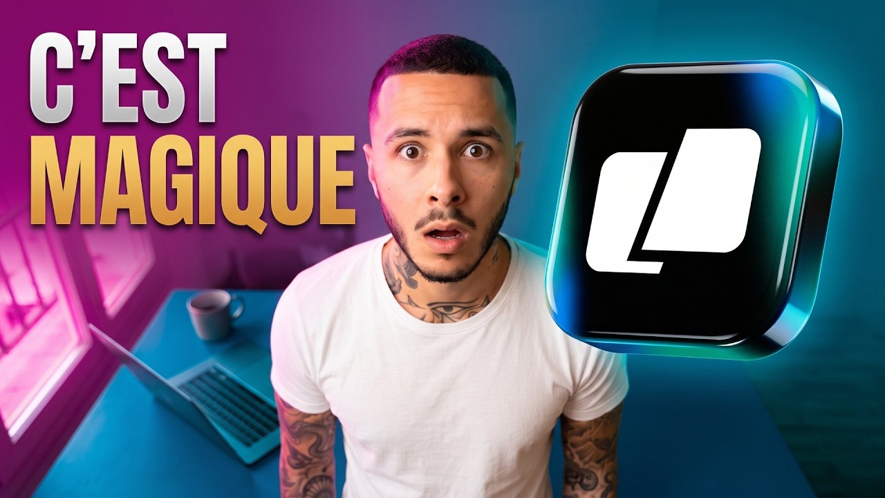 Miniature de la vidéo « Je ne lance plus Claude Code comme tout le monde »