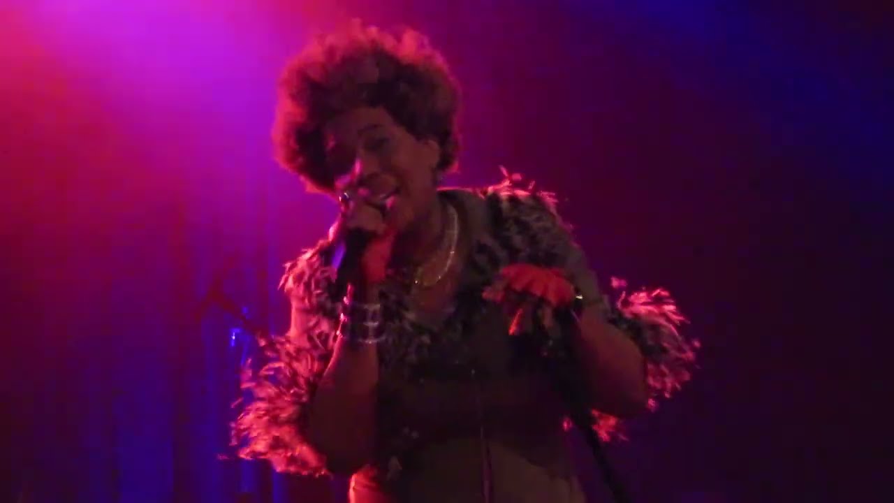 MACY GRAY Sweet baby 29.10.2022 live @ Tvornica Kulture Zagreb