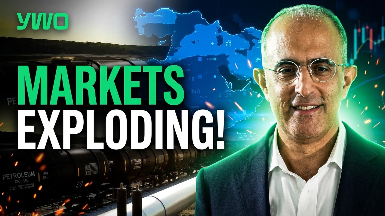 Markets Explode This Week: Oil Surges, Dollar Hits Record Highs