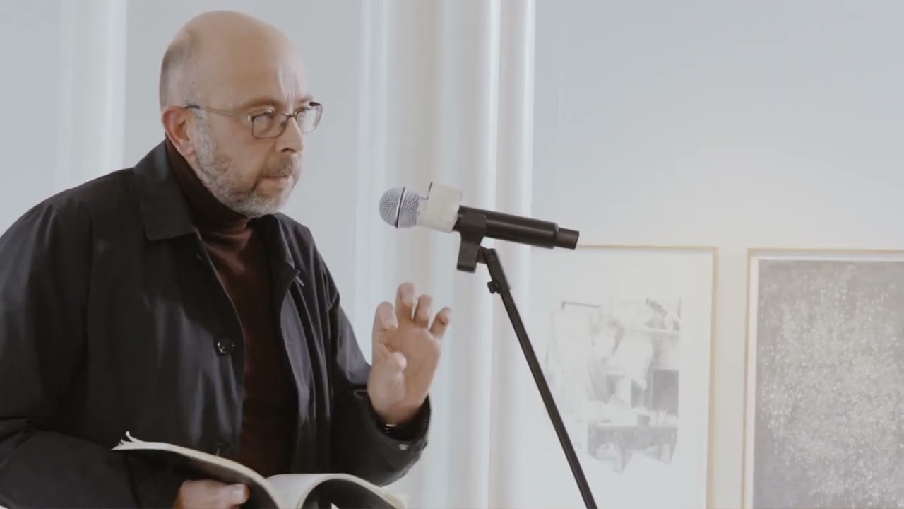 Slow Looking by Art Historian Tim Stott, for Some Shapes of Time, 2022