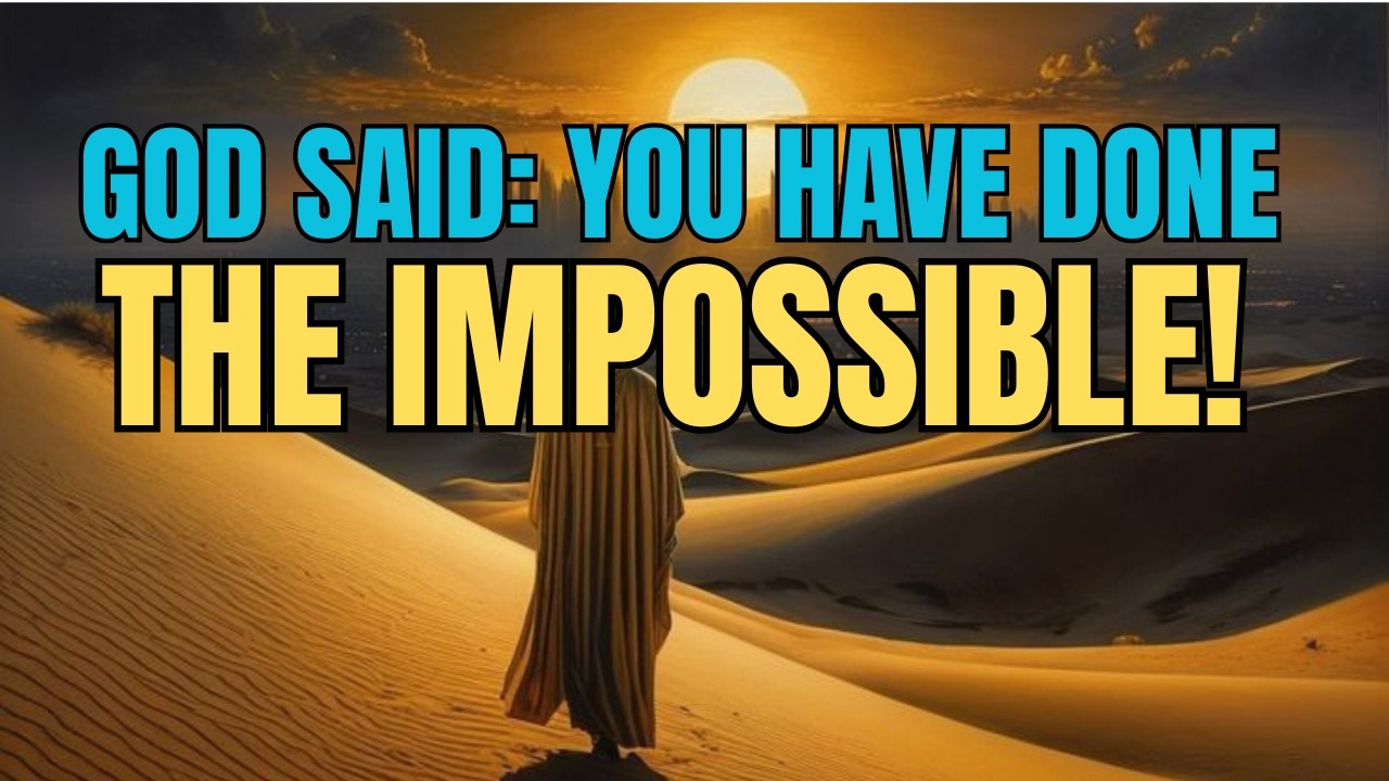 Chosen Ones: Even God Was Shocked by What You Did Alone ✨😤⚔️✨