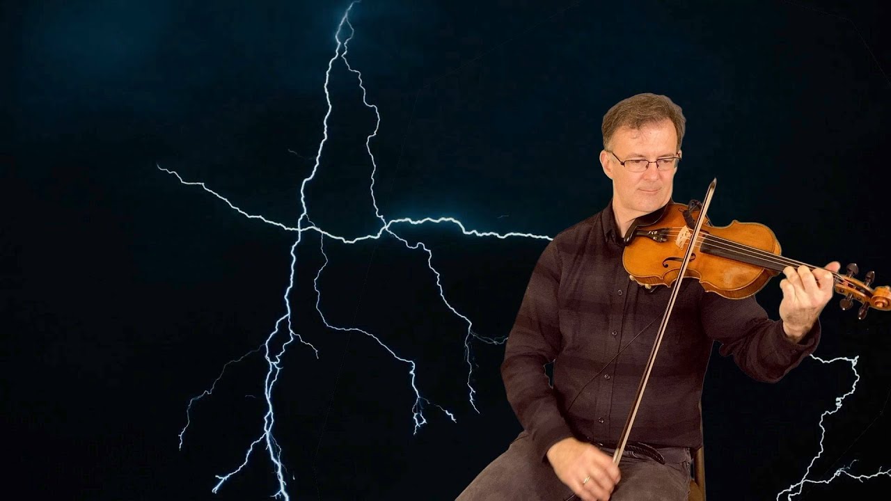 Between Twilight ( Lindsey Stirling Cover )