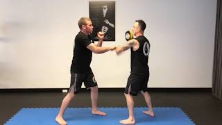 Famous JKD Trapping variations on micro speed mitts Wealth