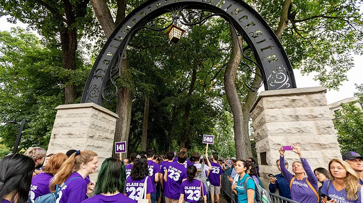 Wildcat Welcome 2019