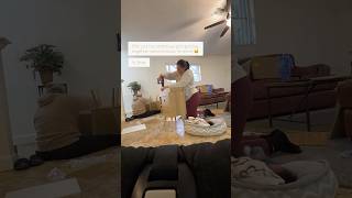 POV: Two Realtors Take on Amazon Furniture #realestate #rental #florida