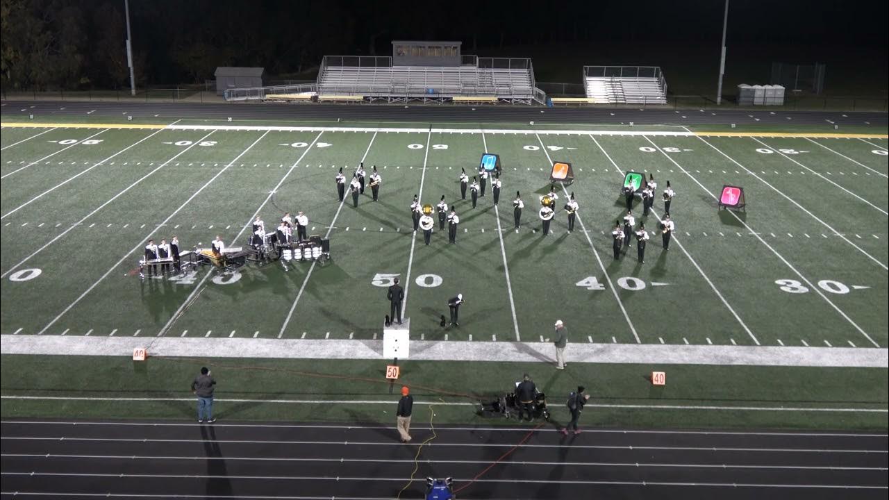IBAND Stormin' Pointer Marching Band, Center Point Urbana High