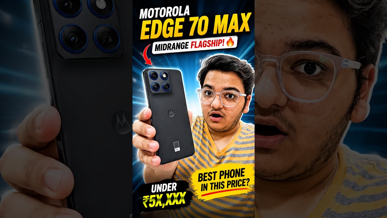 Motorola Edge 70 Max