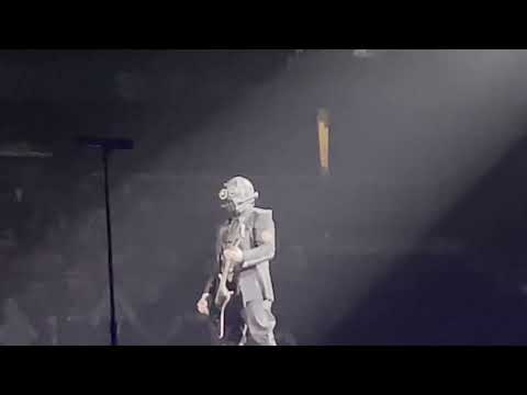 Ghost Pays Tribute to Death By Covering Zombie Ritual 9-6-2022