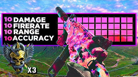 3 NUKES in 1 GAME🤯 the #1 CLASS SETUP IN BLACK OPS COLD WAR (BEST LC-10 CLASS SETUP)