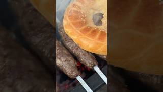 Самый сочный шашлык(The juiciest kebab) #cooking #food #meat #shashlik