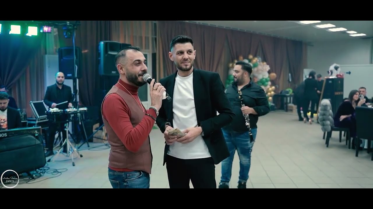 NICUSOR BOIERU❌PROGRAM MUZICA COLAJ✅ LIVE 2025❌(BOTEZ DOMINIC YRE)