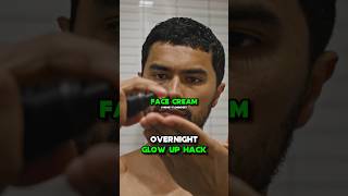 Jose Zuniga On Overnight Glow Up Hack