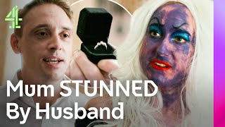 PROPOSING To The Mother Of Your Children | Hullraisers | Channel 4 Comedy