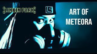 LINKIN PARK -  Art of Meteora  Breaking The Habit ( Epic Version ) Chester&#39;s Writting