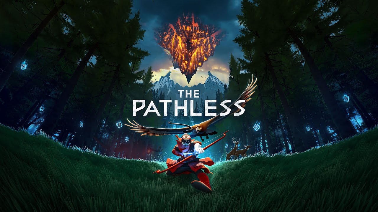 THE PATHLESS | Coming to Switch and Xbox February 2