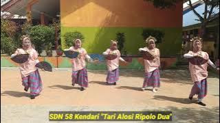 Tari Kreasi Alosi Ripolo Dua