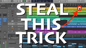 How to slice and process a drum loop in Logic Pro X (in 4 min) | Quick Tips & Tricks