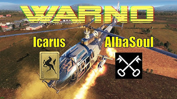 WARNO Ranked | Tanks vs Helicopters