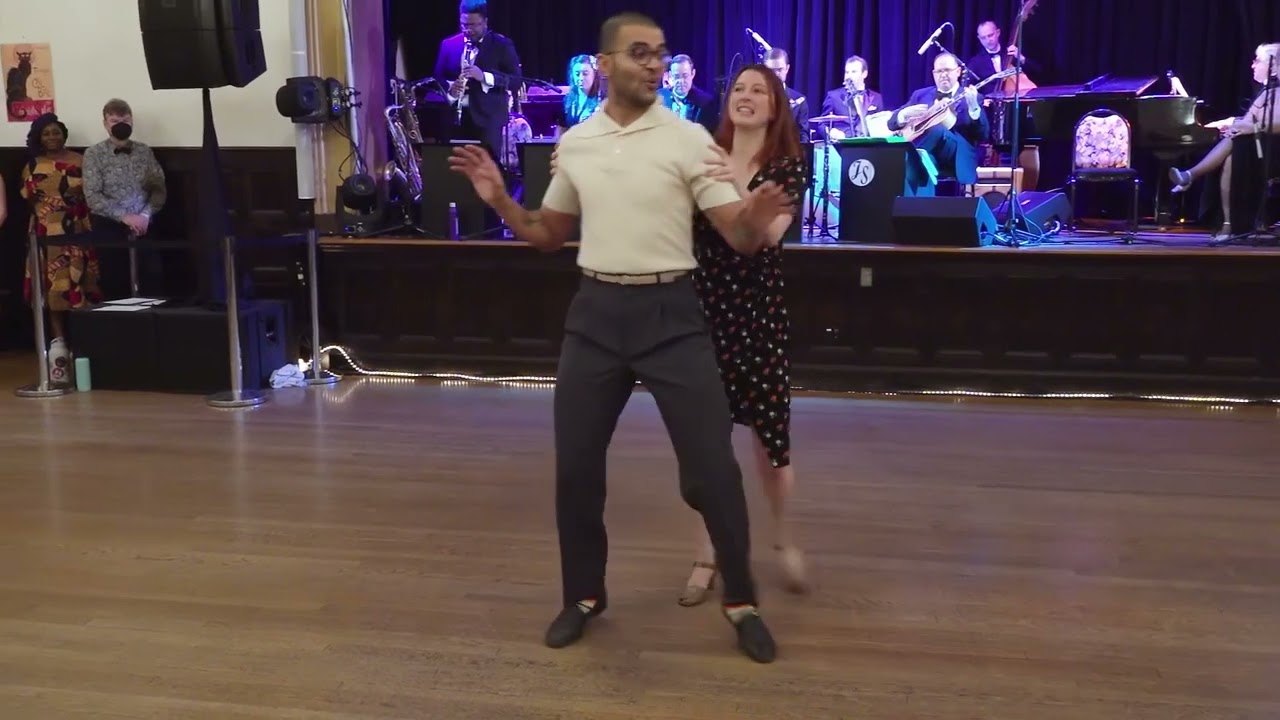 CalBal Classic 2023 - Open Classic Finals - Hannah & Vasu