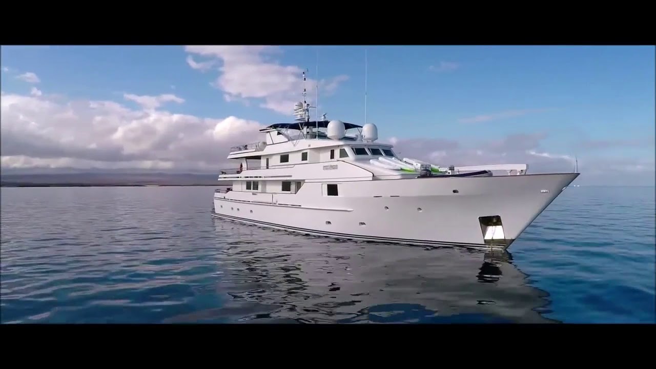 Luxury Yacht STELLA MARIS
