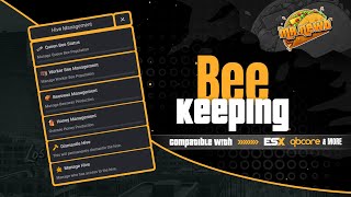 MrNewbBeekeeping