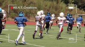 B.A.T. Creatiiions Presents: Gridiron Warfare (D1 Spects)