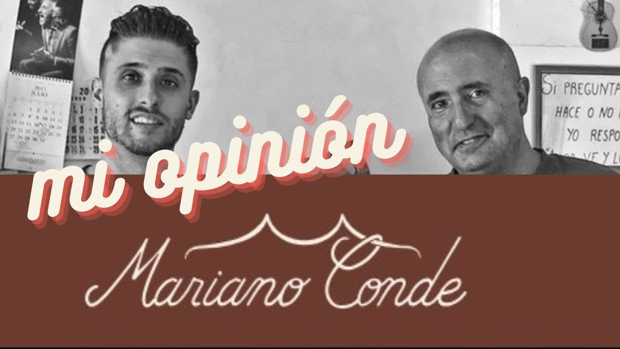 ✅🎸MARIANO CONDE Guitarras MI VERDAD #guitarraflamenca #clasesdeguitarra #flamenco