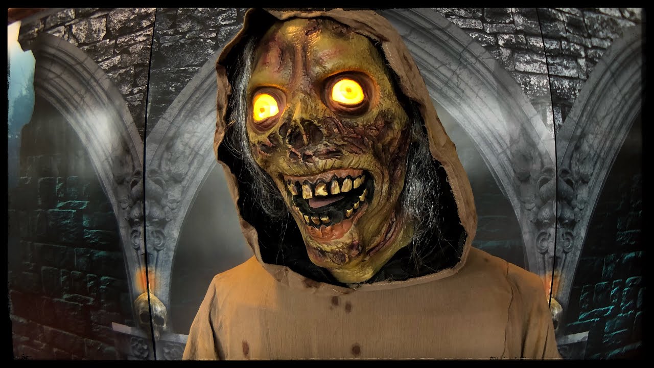 HALLOWEEN HUNTING 2022 at Halloween City, Target, Spirit, & Home Depot | ANIMATRONICS, PROPS, & MORE